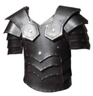 Medieval Leather Cuirass Armor Larp Cosplay Halloween Costume Sca Gear