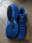 Asics Court Ff 3 Men   s Tennis Shoes Blue silver Us 10 5 Eu 44 5 1041a575-400