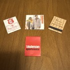 Vintage Manner   s Men Shop Matchbooks Dyersburg  Tn