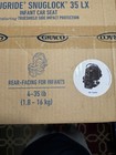 Graco Snugride Snuglock Lx Car Seat Featuring Trueshield Technology  Ion