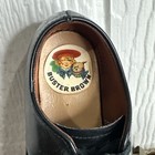 Vintage Buster Brown Childrens Shoes Black Size 6c With Original Box 885b75