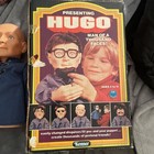 Kenner Hugo Man Of A Thousand Faces Vintage Puppet Toy For Ages 5-11 Years Parts