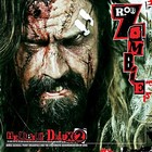 Rob Zombie Hellbilly Deluxe 2 Banner 2x2 Ft Fabric Poster Flag Album Cover Art