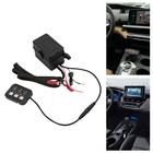 New 6 Gang Switch Panel W  Control Box Dc12v 6 Gang Switch Panel For Yacht rv