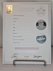 The Chive Rare Coins     chris Farley Tommy Boy     999 Silver 1 Oz Coin  With Coa