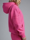 New - Comfrt Travel Hoodie Sweatpants Bundle Medium - Hot Pink