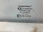 2008-2018 International Workstar Left driver Door Glass - Used