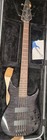 Peavey Millenium Ac Bxp 5-string Electric Bass Guitar Purple Pearl In Hard Case