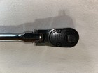 Snap-on 3 8 Extended Ratchet 18in Flex Head  80 Tooth   fllf80  