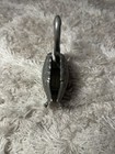 Vintage Godinger Silver Plated Swan Letter Or Napkin Holder