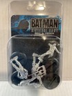 Knight Models Batman Miniature Game Bird   Mercs Metal Miniatures Lot Unpainted