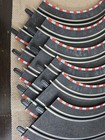6 Scx Compact 1 43 Slot Car Corner Tracks   8 Barriers 2007