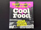 Robert Downey Jr  Cool Food Signed Copy Autographed Hardcover Book Iron Man