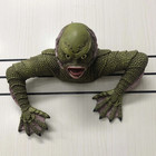 Creature From The Black Lagoon Grave Halloween Lizard Universal Monsters Decor