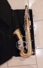 Rare Vintage Buescher Aristocrat Alto Saxophone 1970s 