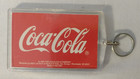 Coca Cola Polar Bear Collectible Advertising Keychain Vintage 1994 Original Rare