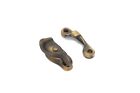 Window Sash Latch Lock Cabinet Furniture Latch Boat Marine Latch Antique Brass