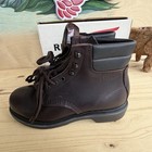 Vintage 1992 Red Wing 2245 Supersole Steel Toe Boots 8e Deadstock Unworn W  Box