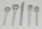 5 Piece Place Sets Lauffer Pela 18-8  Stainless By Towle Indonesia