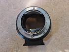 Metabones Mb-ef-e-bt4 Sony E For Canon Ef Mount Adapter Lens -mark Iv - Used