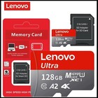 128gb Micro Sd Card Memory Card Class 10 A2 Fr Camera Phones Sd Card   Adapter