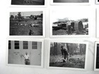 1950s Us Military Army Soldier Snapshot Vtg Photo Lot Europe Korean War Era 50s