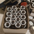  unused  Lot Of 32  Swagelok Ss-500-7-2  5 16 Od Tube X 1 8 Female Npt  