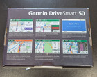 Garmin Drivesmart 50 North America Lmt 5  010-01539-01 Gps Navigator