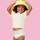 Girls  Disposable Training Pants - 5t-6t - 56ct - Up up     Absorption Channels