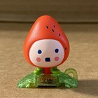 Tamagotchi Tamatown Tama-go Ichigotchi Gotchi Figure Tested Paper Faceplate