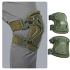 Professional Thicken Tactical Knee Pads Multi-purpose Knee Protection Gear Pad