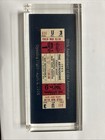 Official 25th Anniversary Astrodome Memorabilia Opening Night 1990 Ticket card