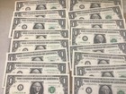 2003 A  Crisp Unc  1      One Dollar Bill Uncirculated       Buying 1 Note