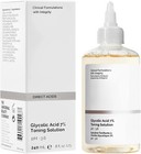 240ml The Ordinary Glycolic Acid 7  Exfoliating Toner  8fl oz New damage Box