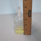 Vintage Glass Guerlain Imperial Bee Perfume Bottle  Paris France