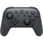 Switch Pro Controller Nintendo Wireless Black Edition Nfc Game Gamepad