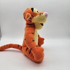 Vintage Applause Tigger Plush Stuffed Animal Toy 10  Terry Cloth Beanie 43632