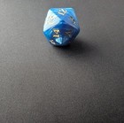 Mtg Aetherdrift Oversized Spindown Basic Land Packs Bundle D20 Dice Die Counter
