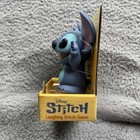 Disney Stitch Laughing Stitch Playmonster Game Figure Blue Toy Age 6  New