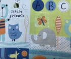 Baby Bear Patch Super Snuggle Cotton Flannel Fabric Bty