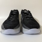Nike Gt Hustle 3 Men   s 14 women 15 5 Basketball Shoes Black wolf Grey Fz2851-002