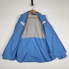 Vintage Bmw Offroad Academy X Eddie Bauer Men   s L Blue Race Safari Shirt