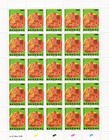 Senegal 1998 Sc 1314 17 Abolition Of Slavery 150th anniv mini-sheets Perforated