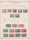 Trinidad And Tobago Collection - Mint   Used - Removed From Pages - M666
