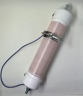 6 To 80 Meter Antenna Adjustable Copper Loading Coil For Portable Hf Ham Radio