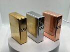 Zippo  Super Heavy Armor Lighter W  Epic Insert Build  Upgraded-lots Of Mods