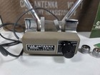 Vintage 60s Sony Vca-1    rabbit Ear    Tv Car Antenna W  Original Box Made In Japan