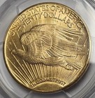 1927 P  20 Dollar Saint-gaudens Gold Double Eagle Pre 33 Gold Coin Pcgs Ms 66