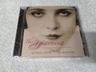 The Yearning   Dreamer  Romances For Alto Flute By Hoppe  Michael    2-cds - New