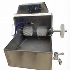 Household Electric Shoe Brushing Machine Water Cleaning Nylon Roller Brushes